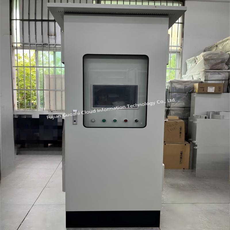 Outdoor PLC Control Switchgear Automation Control Panel for Industrial Waste Gas Purification