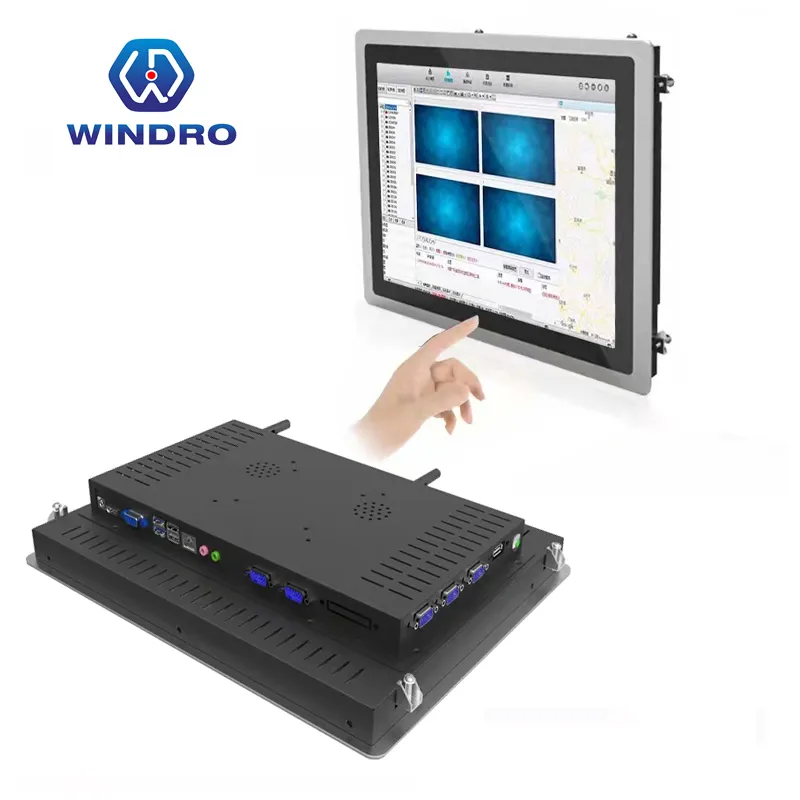 Industrial Panel PC Details