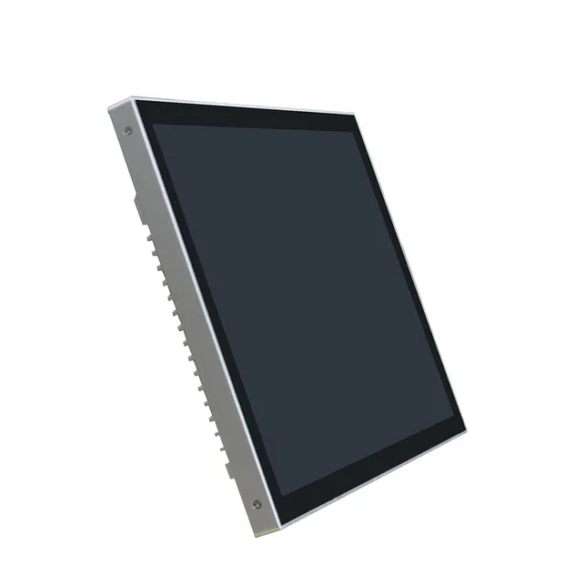 Industrial PC Front View