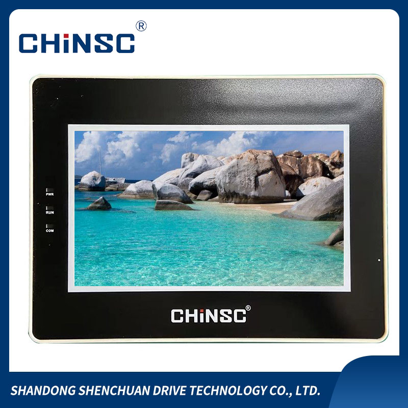 Low Cost HMI Human Machine Interface Automation Control Touch Panel