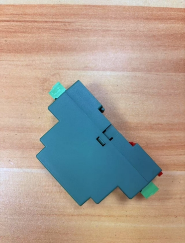 Industrial Ethernet Acquisition System for Speed and Frequency