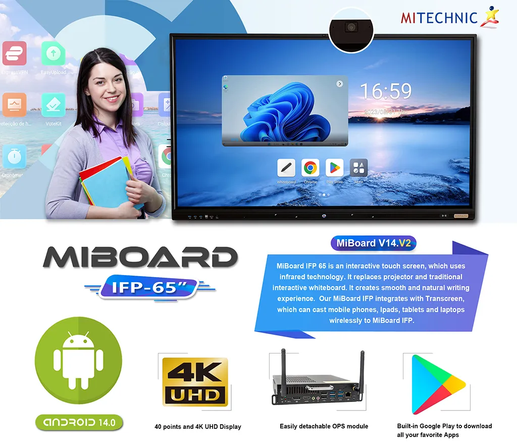 Interactive Smart Board