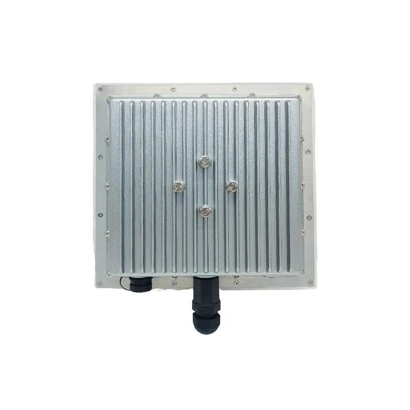 Integrated Industrial Bridge View 3