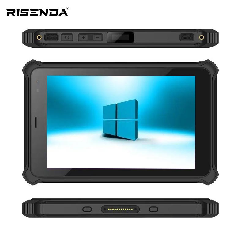 8 Inch Windows 10 Iot Rugged Tablet 3 Proof Tablet Computer