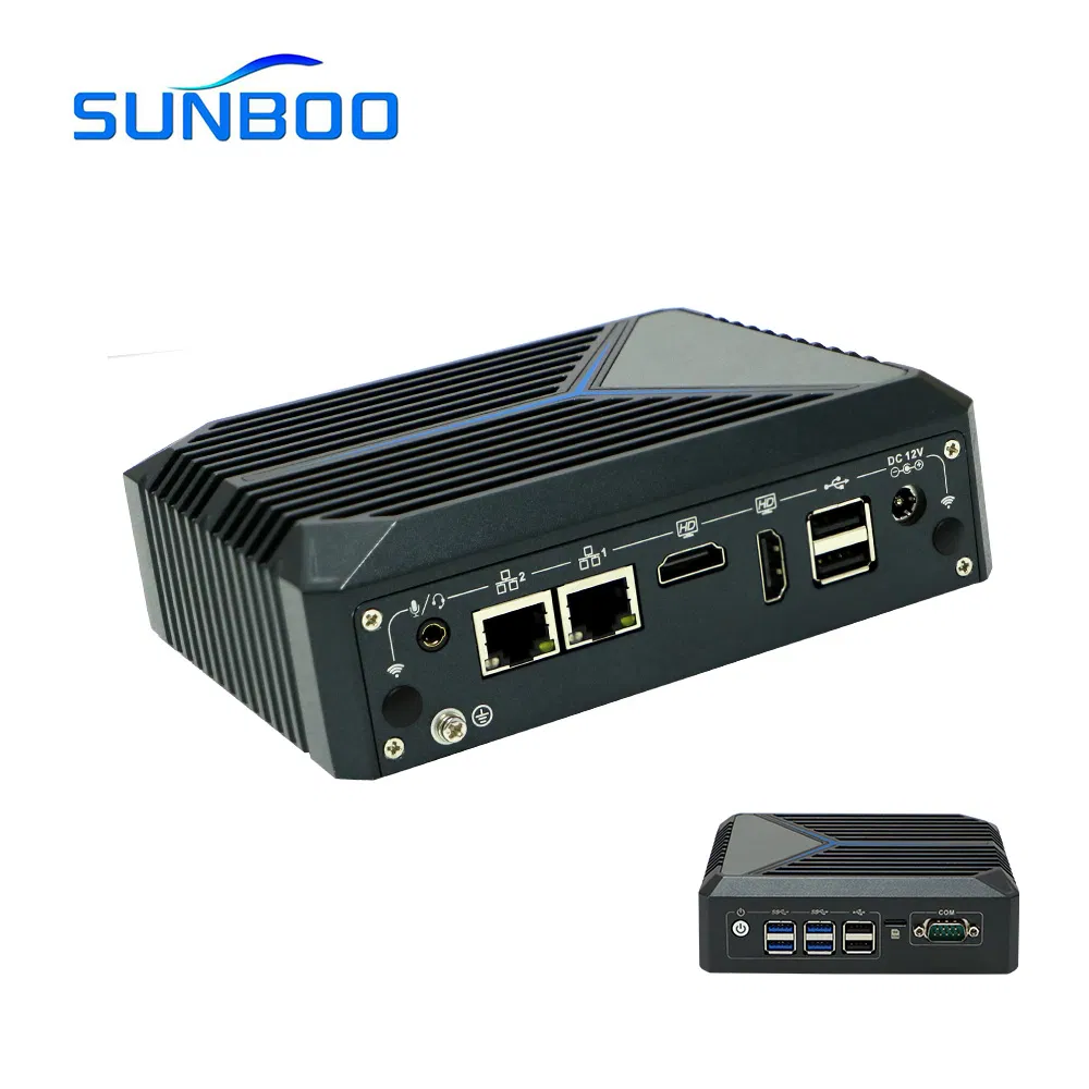 Industrial Mini Box Computer 4