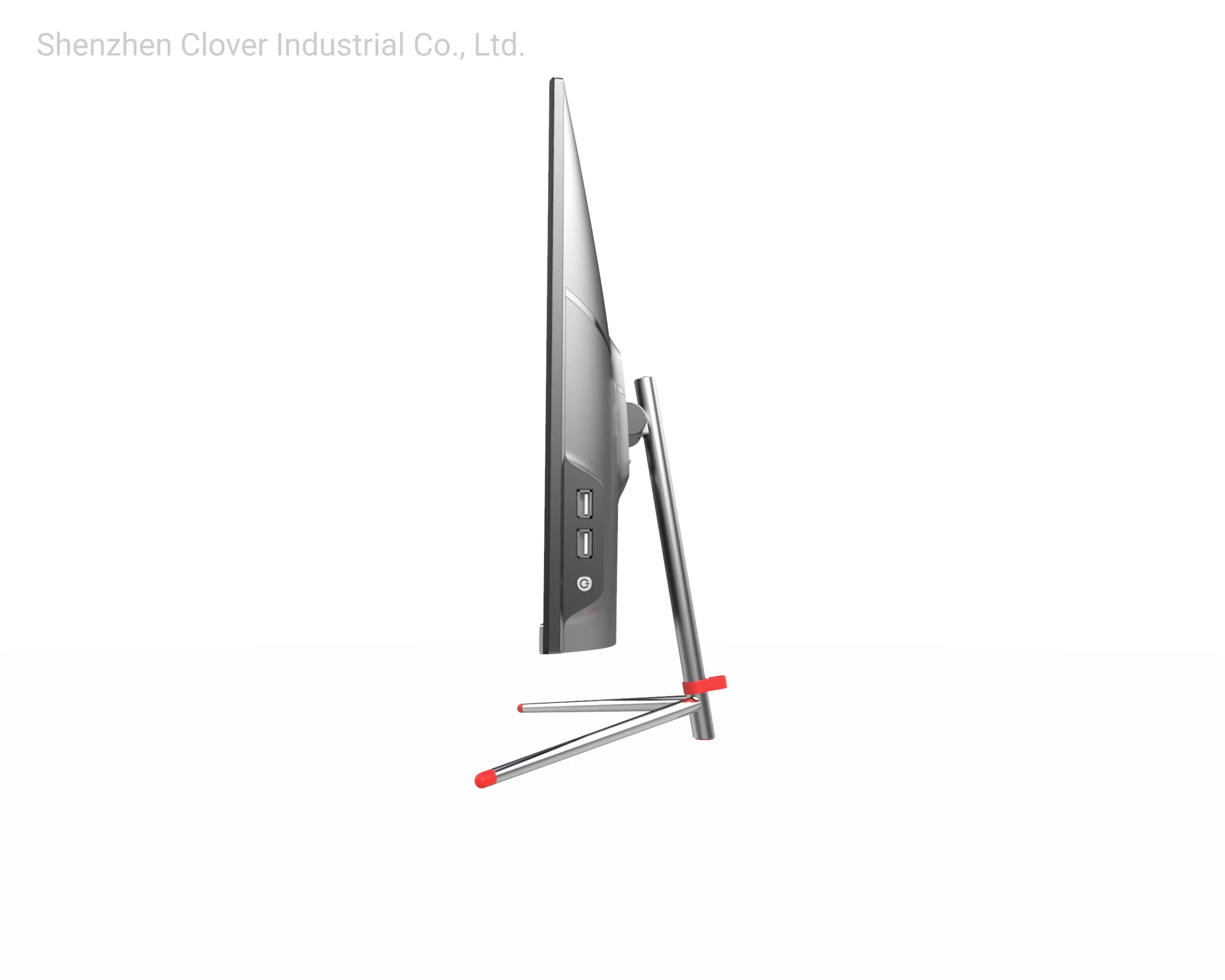 High Quality LCD Panel 1920*1080 with Hard Drive Type SSD+HDD I3 I5 I7 All in One PC Windows10 PRO Rugged Computer