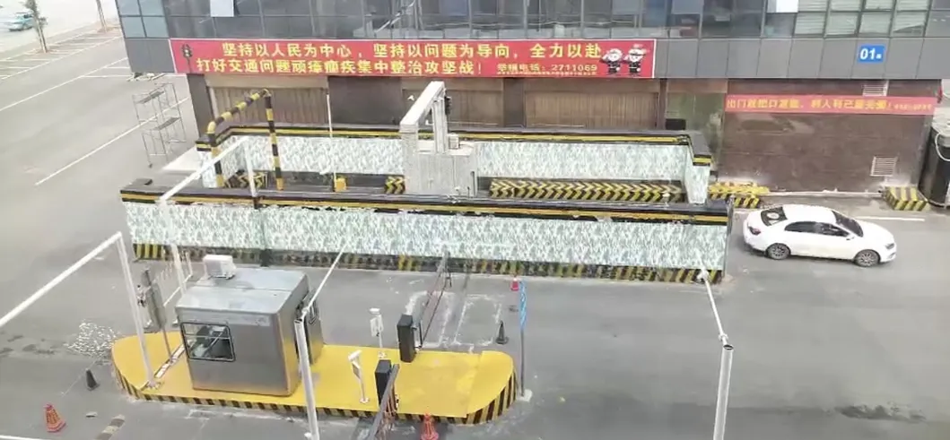 Vehicle Safety Inspection System 4