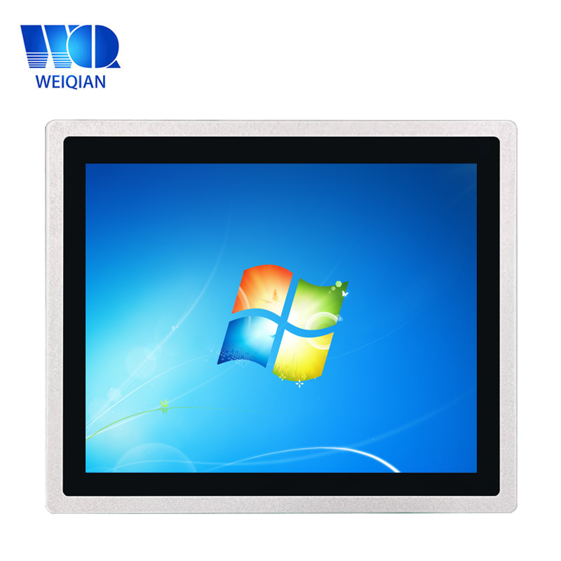 19 Inch Vehicle Computer Industrial Panel PC Android Window Linux Industrial All-in-One Panel PC