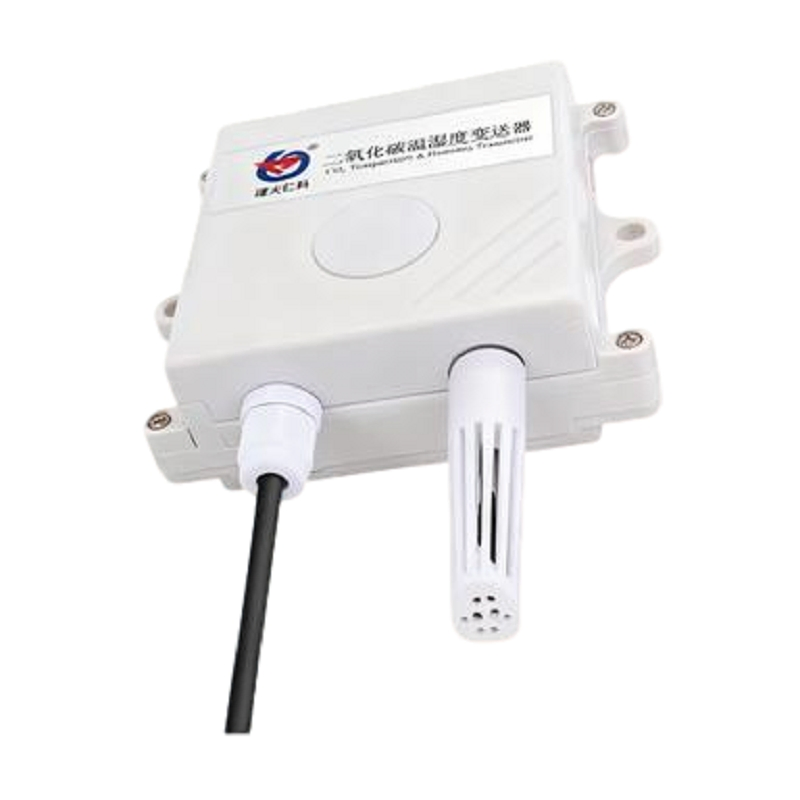 CO2 Leak Sensor 4-20mA RS485 Carbon Dioxide Measurement Device for Poultry House