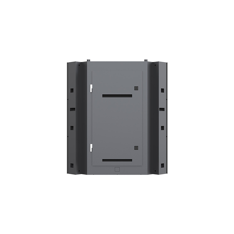 Interactive Touchscreen Conference Room Display System