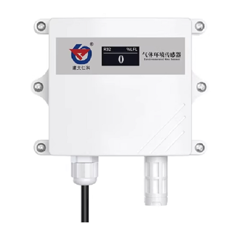 Renke New Refrigerant Leak Detection Device 3-in-1 Temperature Humidity R32 Sensor