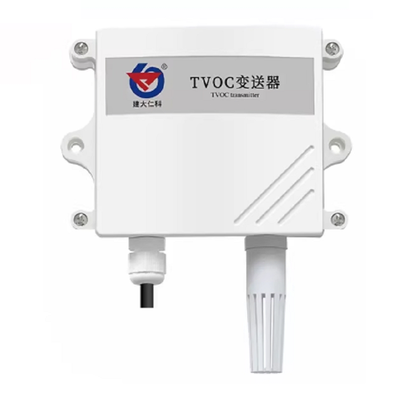 0~60000ppb Wide Range Tvoc Testing Device Indoor Tvoc Monitoring System for Home