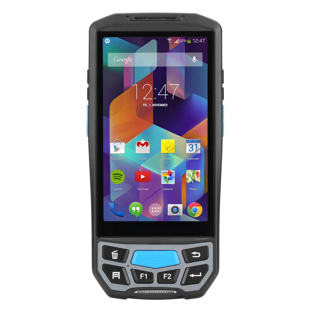 Latest Rugged Handheld PDA Terminal with Android 9.0 OS U9000