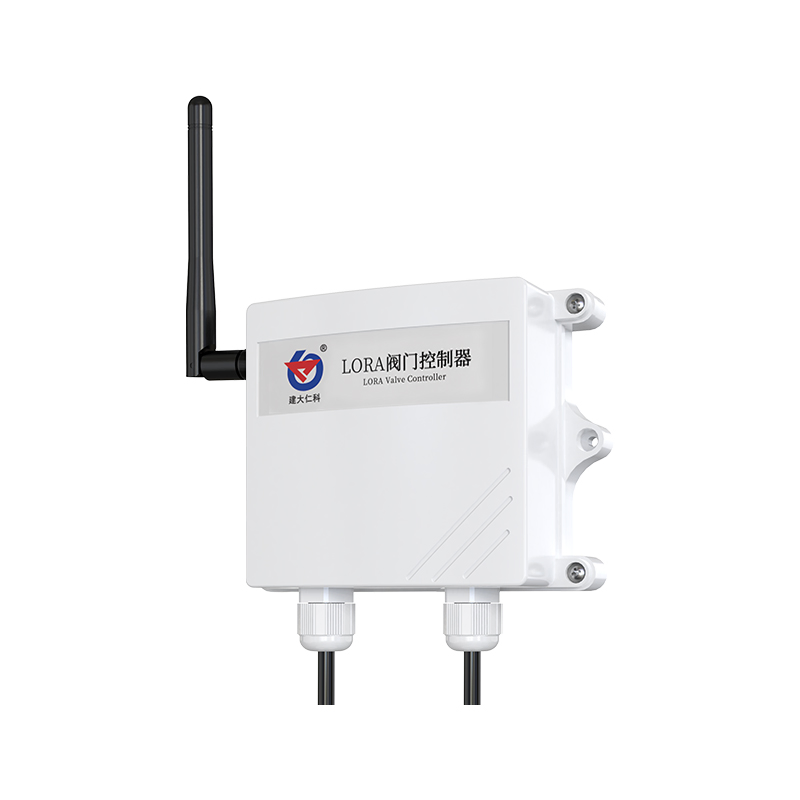 Remote Valve Controller Smart Lora-Based Valve Control Device for Irrigation System Control