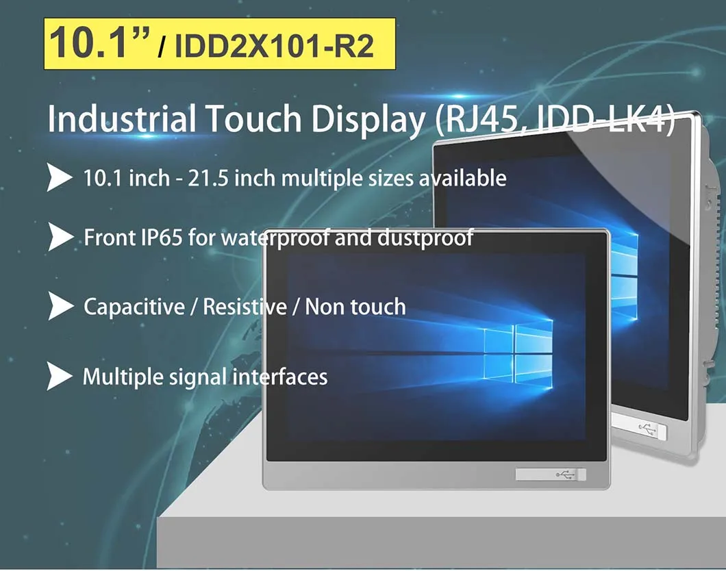 Industrial Display 1