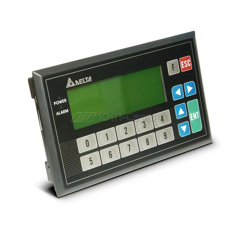Genuine HMI: Tp04G-Al-C Text Panel with Industrial Enclosure – Human Machine Interface Unit