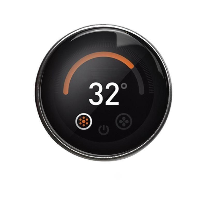 2.1-Inch Smart Knob Controller with WiFi/Bluetooth &amp; 480X480 TFT LCD for Automotive &amp; IoT