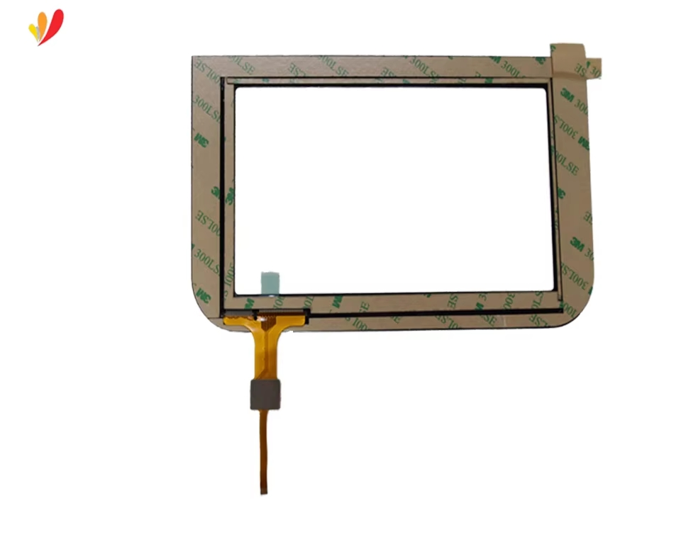 High-Performance 7-Inch Hx0701804 Touchscreen Display for Industrial Use