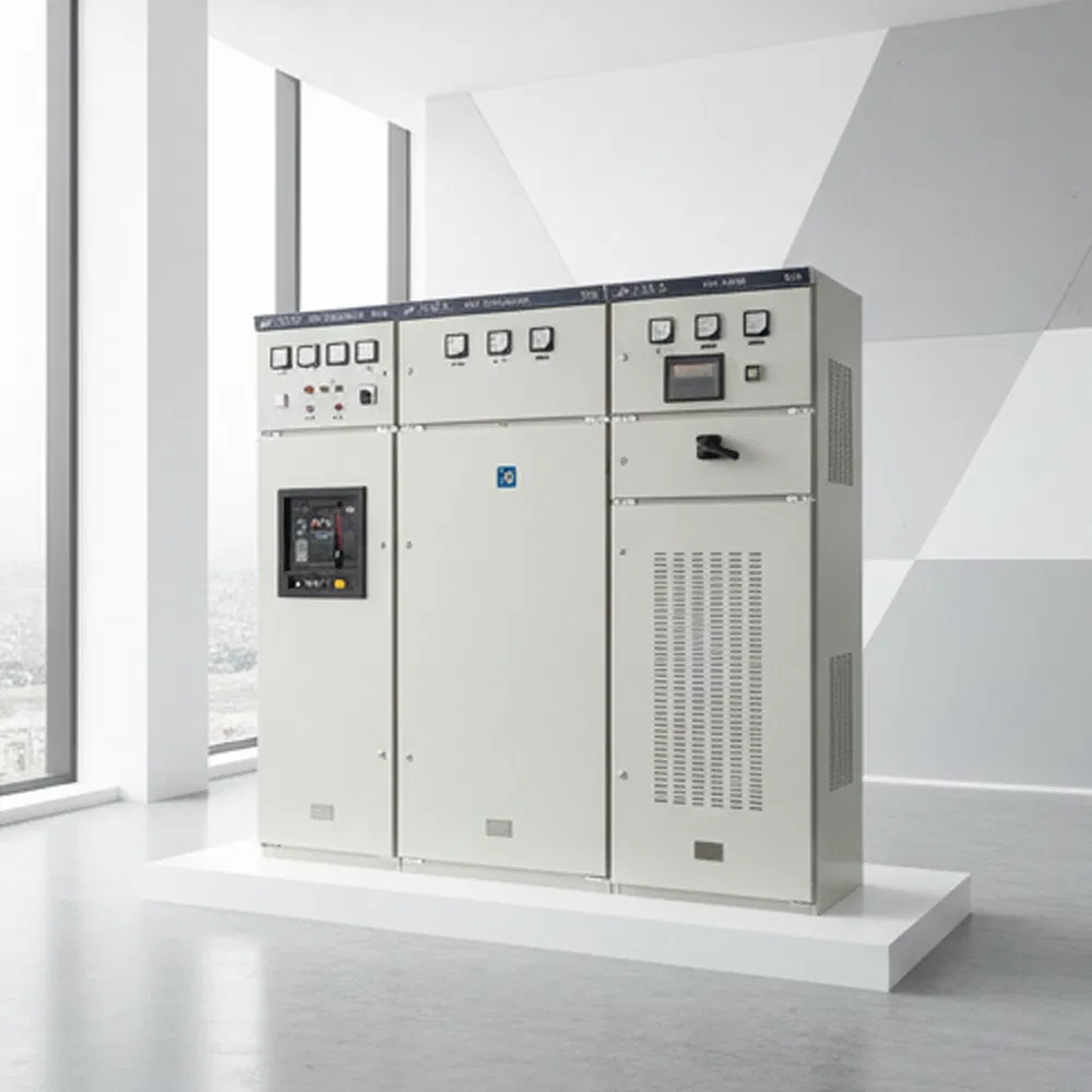 Electrical Control System Panel for Industrial Automation