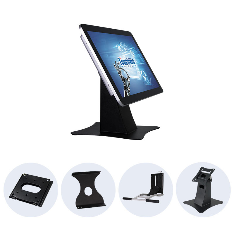 Versatile 10.1 to 14 Inch Industrial Touchscreen Display
