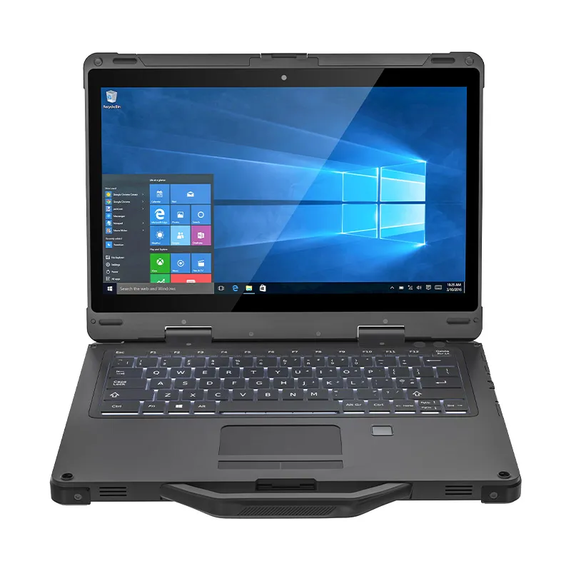 Rugged Notebook Image 1
