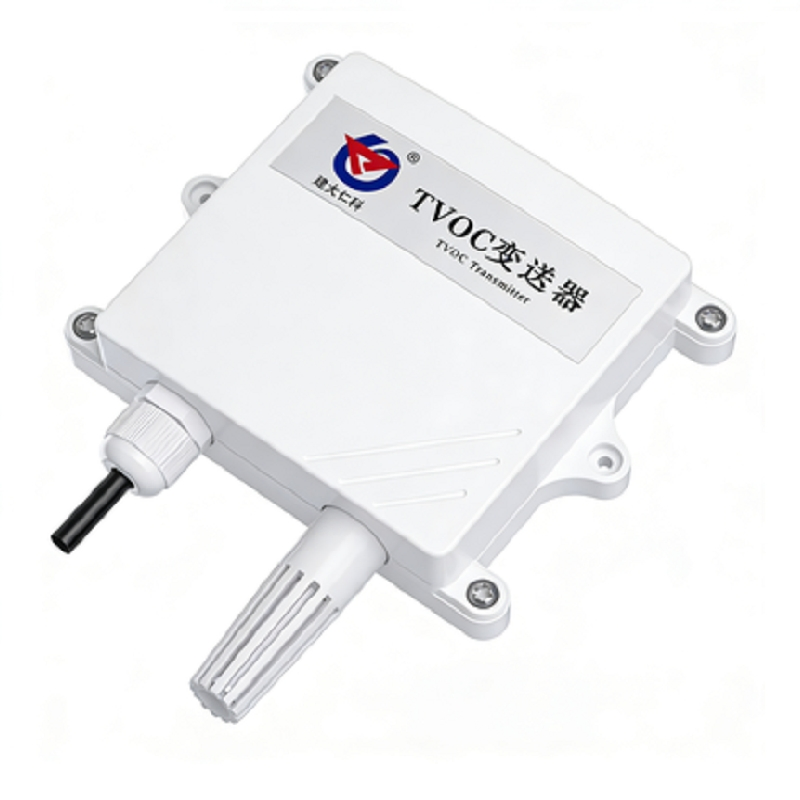 0~60000ppb Wide Range Tvoc Testing Device Indoor Tvoc Monitoring System for Home