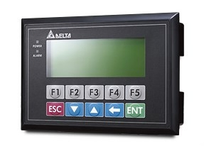 Genuine HMI: Tp04G-Al-C Text Panel with Industrial Enclosure – Human Machine Interface Unit