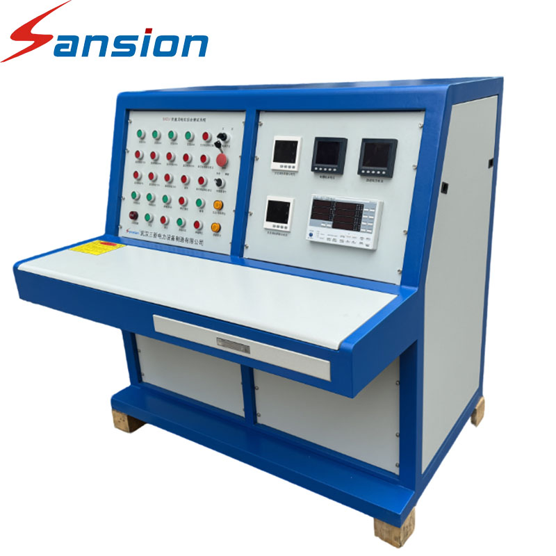 Customized Test Stands Equipment AC or DC Motor Test System