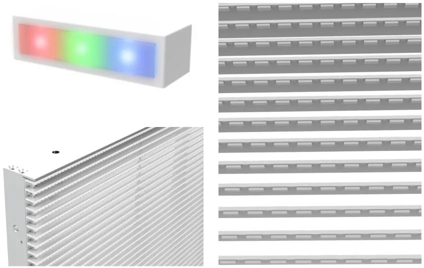 Transparent LED Display Technical