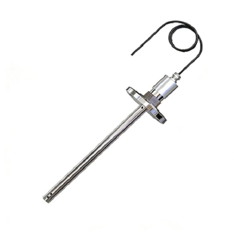 Oil Water Level Device 7-30V DC Power Supply Capacitive Fluid Level Sensor