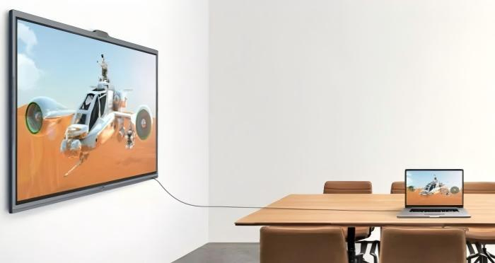 MAXHUB V7 50MP Camera Video Conference System