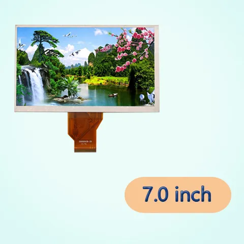 7.0 Inch TFT