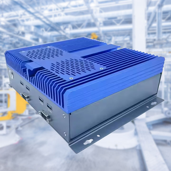 Industrial IP67 FHD Industrial Panel Capacitive Industrial PC Rugged Industrial Computer