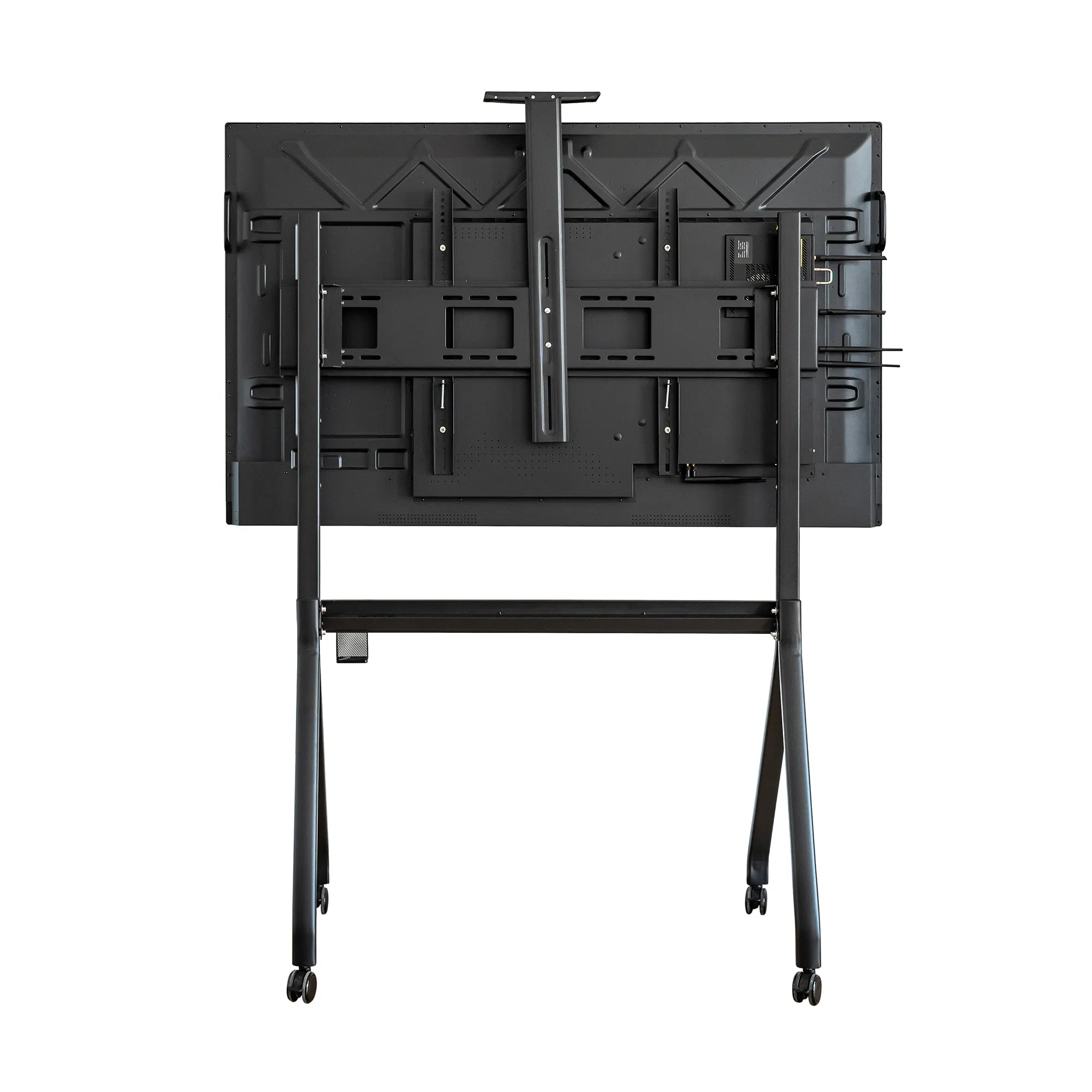 OEM 4K Multi Infrared LED Computer Touch Interactive Flat Smart Board Kiosk Conference Miboard V13. T2 Whiteboard Display LCD Screen Ifp 65" Panel for Classroom