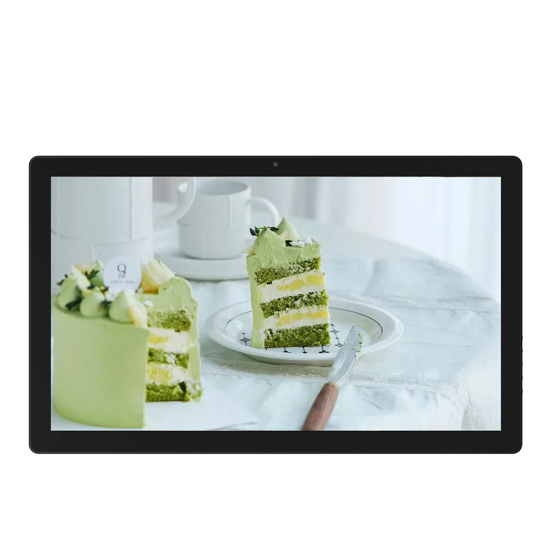 Linux Ubuntu Fanless J1900 I3 I5 Industrial Embedded Touch Panel Computer