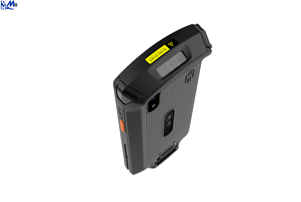 4G Industrial Handheld PDA Rugged POS Terminal with Touch Screen