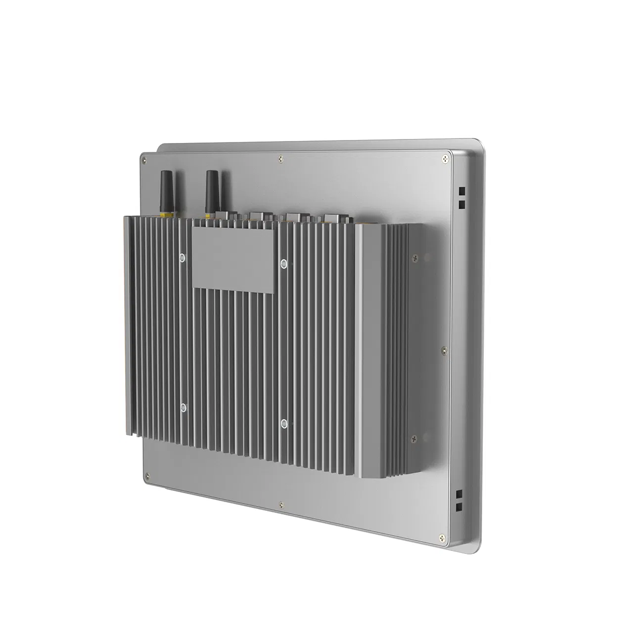 Android Industrial Grade PC Rugged Touchscreen Display for Windows 10 Panel Computer Applications