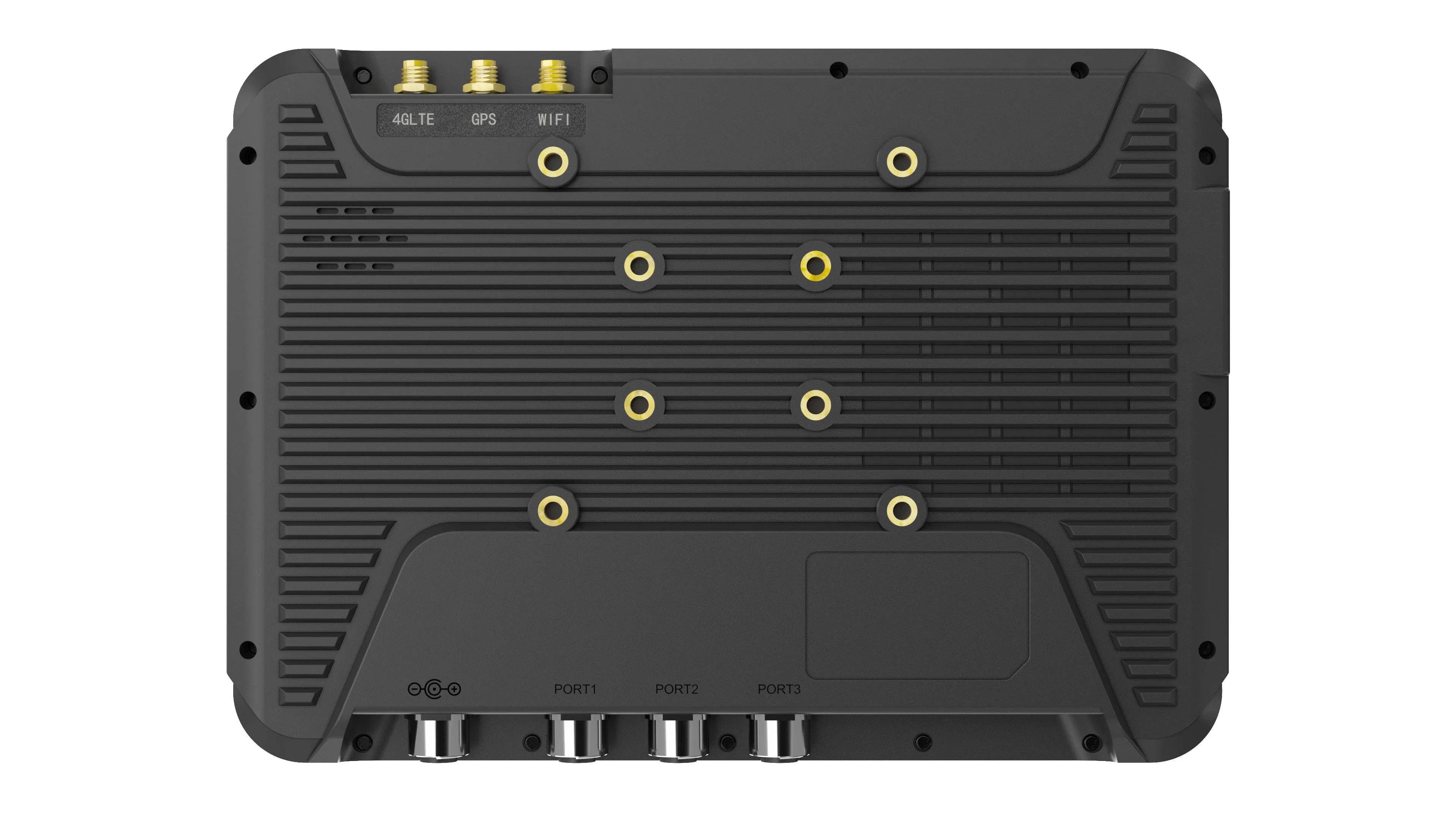 Waterproof Rugged Vehicle Mounted Industrial Tablet PC