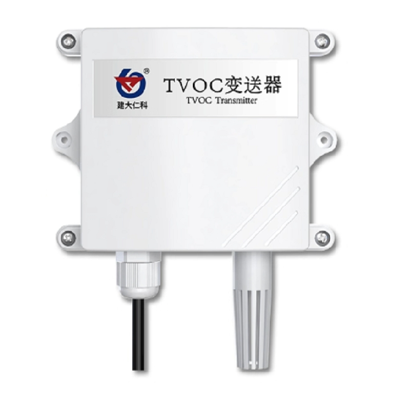 High Precision Tvoc Measurement Device Remote Digital Online Sensor Tvoc for Sale