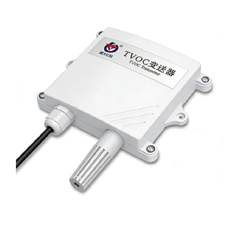 0~60000ppb Wide Range Tvoc Testing Device Indoor Tvoc Monitoring System for Home