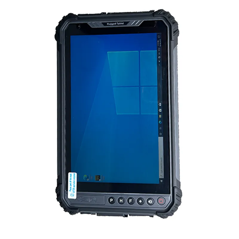 Rugged Tablet View 3