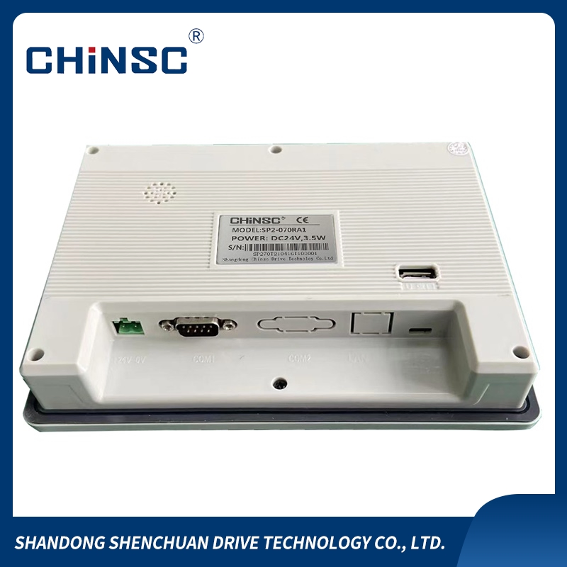 Low Cost HMI Human Machine Interface Touch Panel Touch Screen Touch Screen Monitor 7 LCD Panel LED