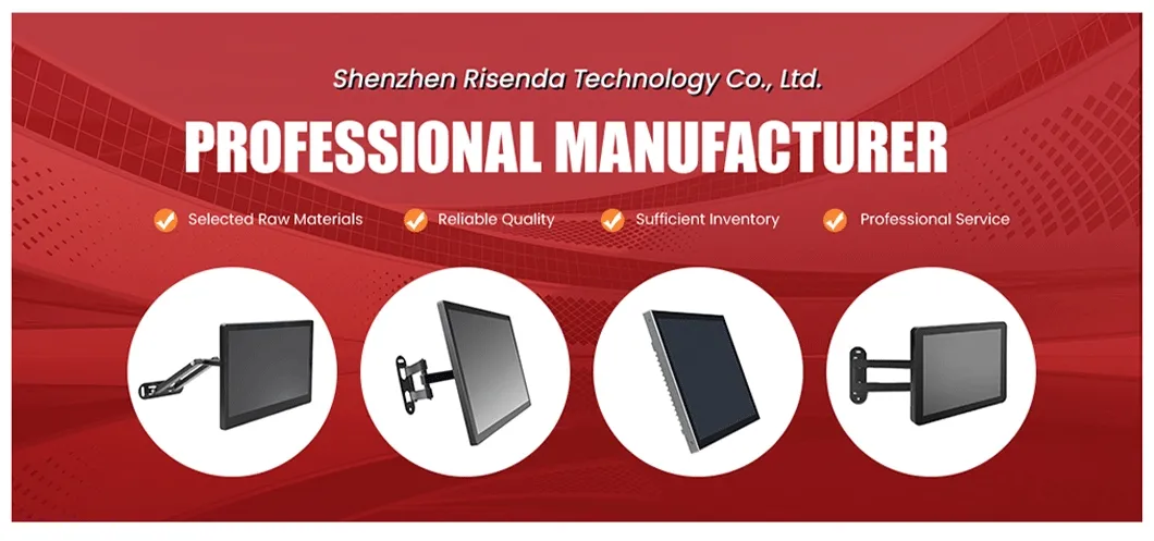 Industrial Panel PC Banner