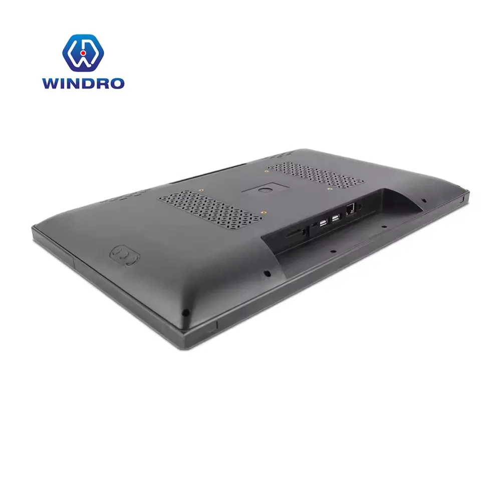 Custom 15.6/18.5/21.5 Inch HDMI All in One Tablet PC FHD Capacitive Touch LCD Display Touch Screen Support Motion Sensor and Microwave Sensor