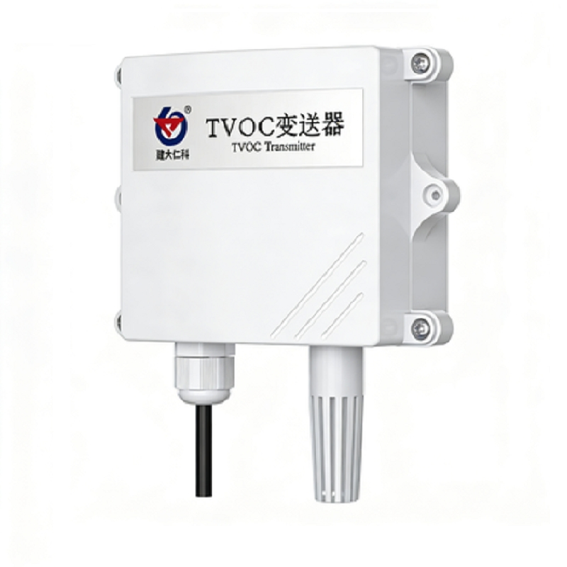 0~60000ppb Wide Range Tvoc Testing Device Indoor Tvoc Monitoring System for Home