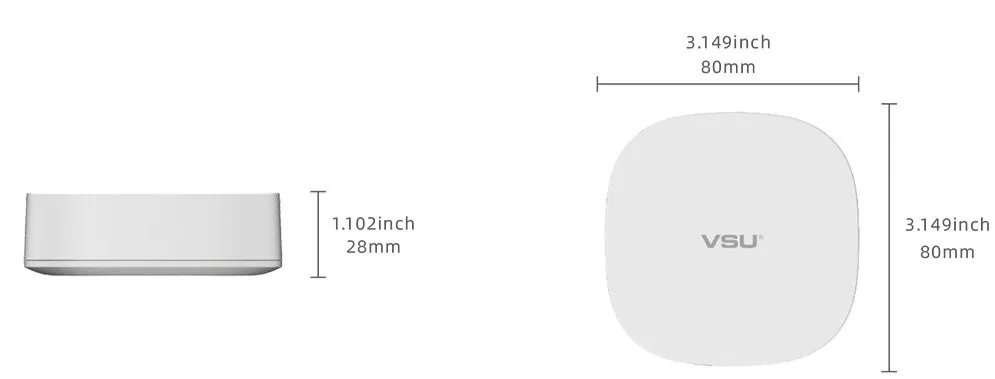 Smart Gateway Features