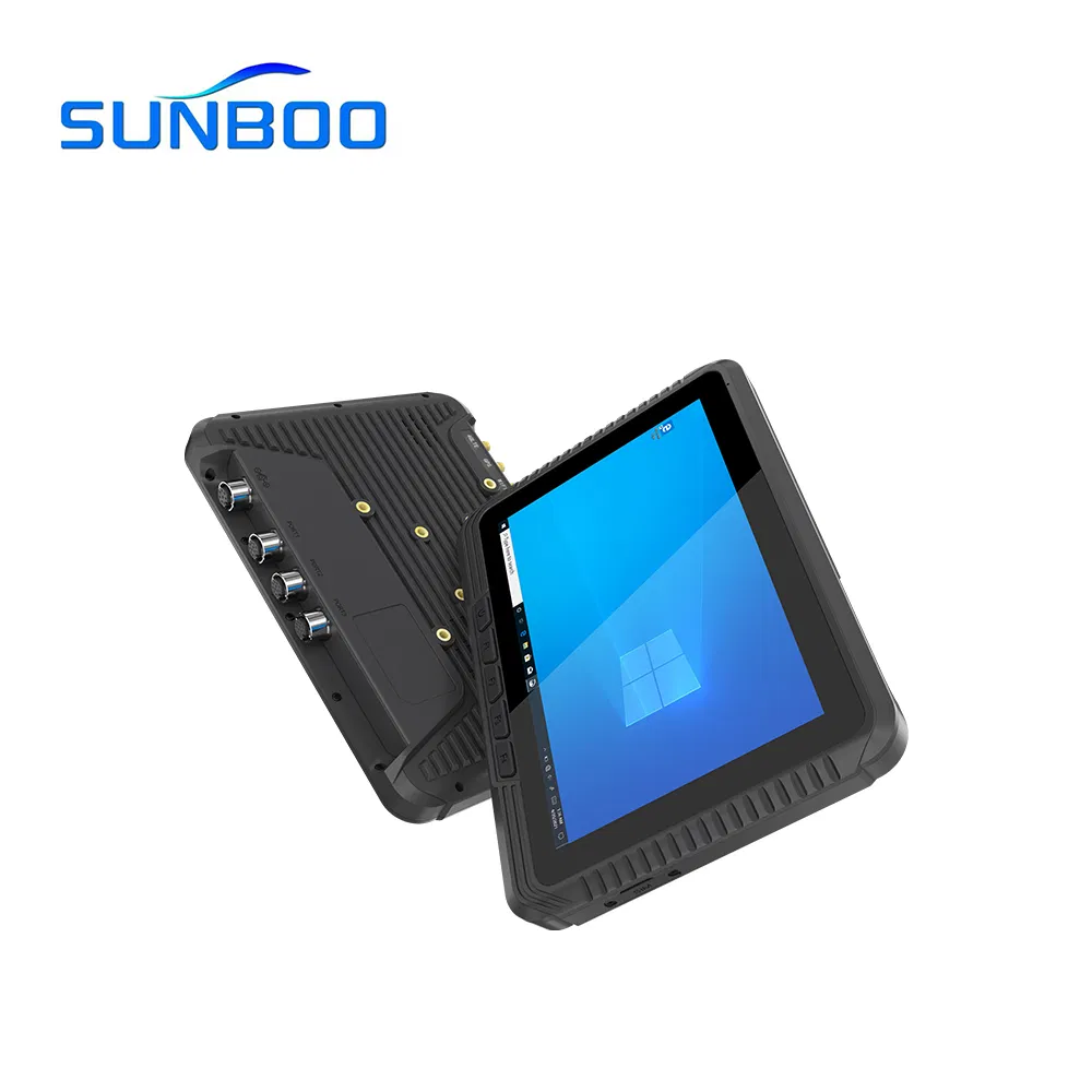 All in One Panel PC Computer Touch Screen Interactive Vehicle