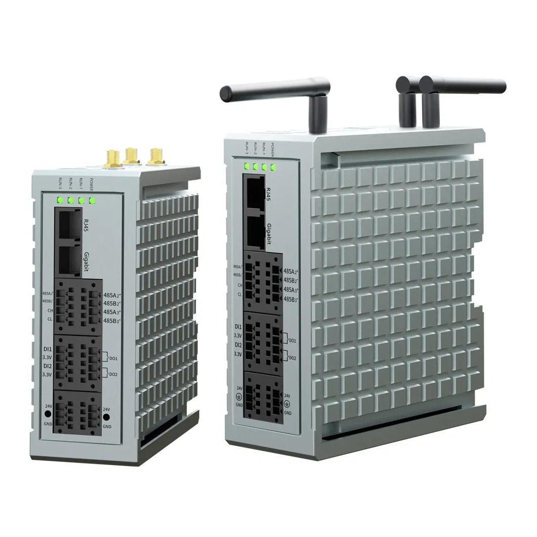 Smart Edge Computing Gateway Mqtt Multi Function RTU for Industrial 4.0 Scada