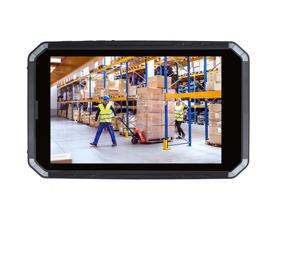 8 Inch 4G Tablet Industrial Rugged NFC Android9 Tablet Explosion-Proof Android Tablet Rugged Computer