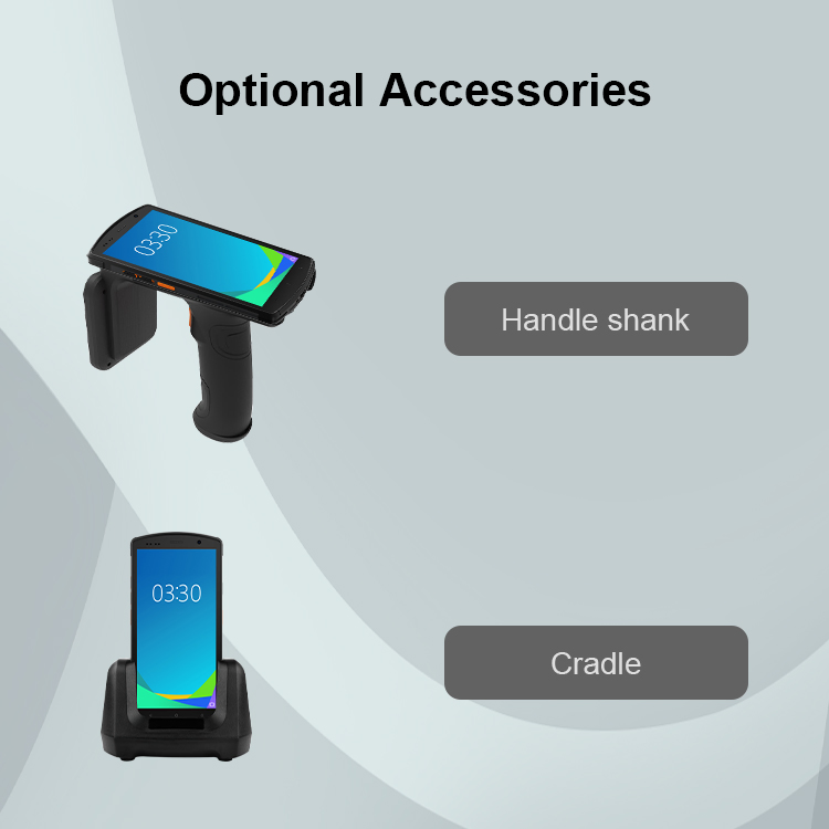 4G Logistics Field Service Tablet with Dual Camera System